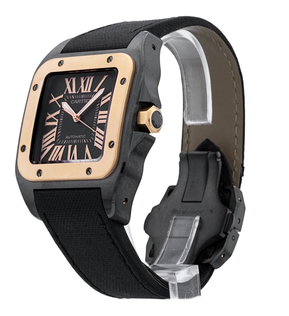 Cartier Santos 100 W2020009 Image 2